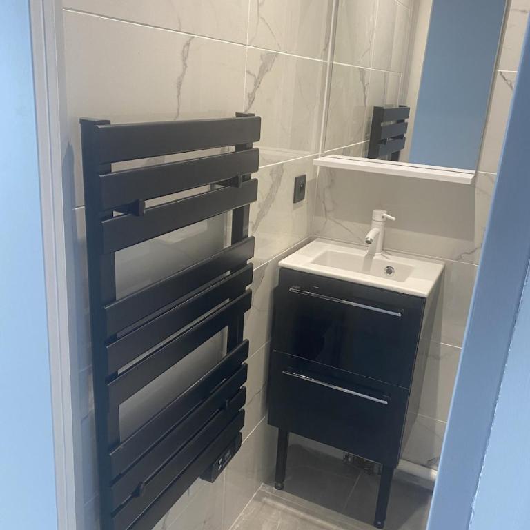 Studio moderne climatisé à 10 mn de la mer - Estudio - 5