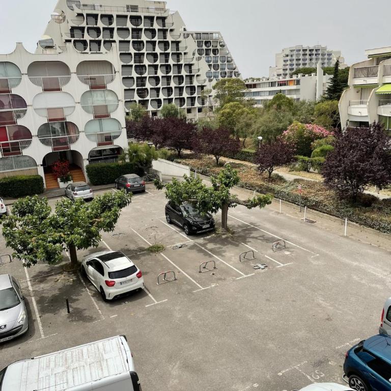 Studio moderne climatisé à 10 mn de la mer - Estudio - 6