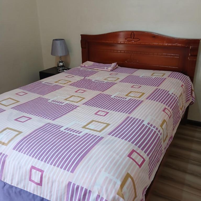 Albergue Happy Backpacker - Habitación Doble Económica - 7