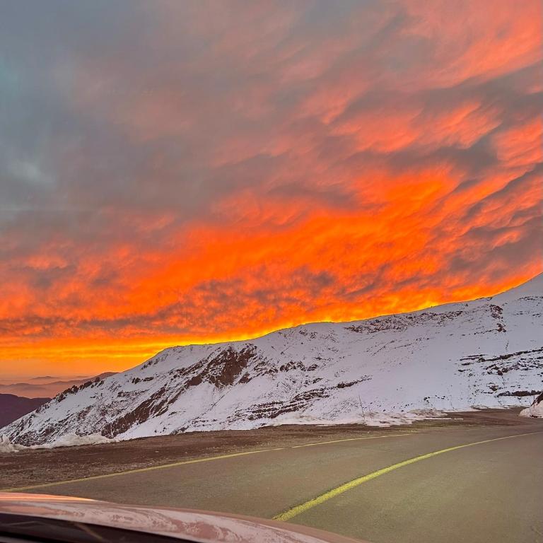 Amazing apartment VALLE NEVADO Ski in Out 8 huéspedes - Double Room - 18