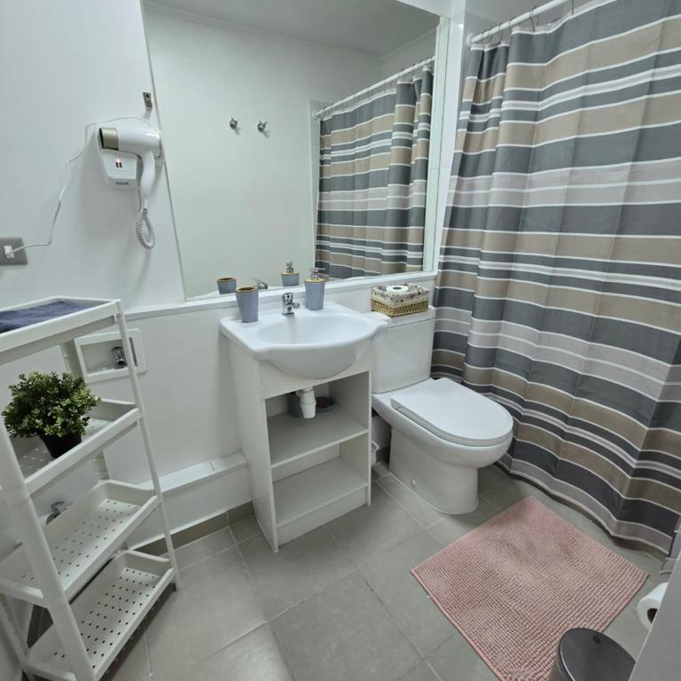 Departamento espléndido y muy comodo de 3 dormitorios AIRE ACONDICIONADO - Apartamento de 3 dormitorios Premium - 10