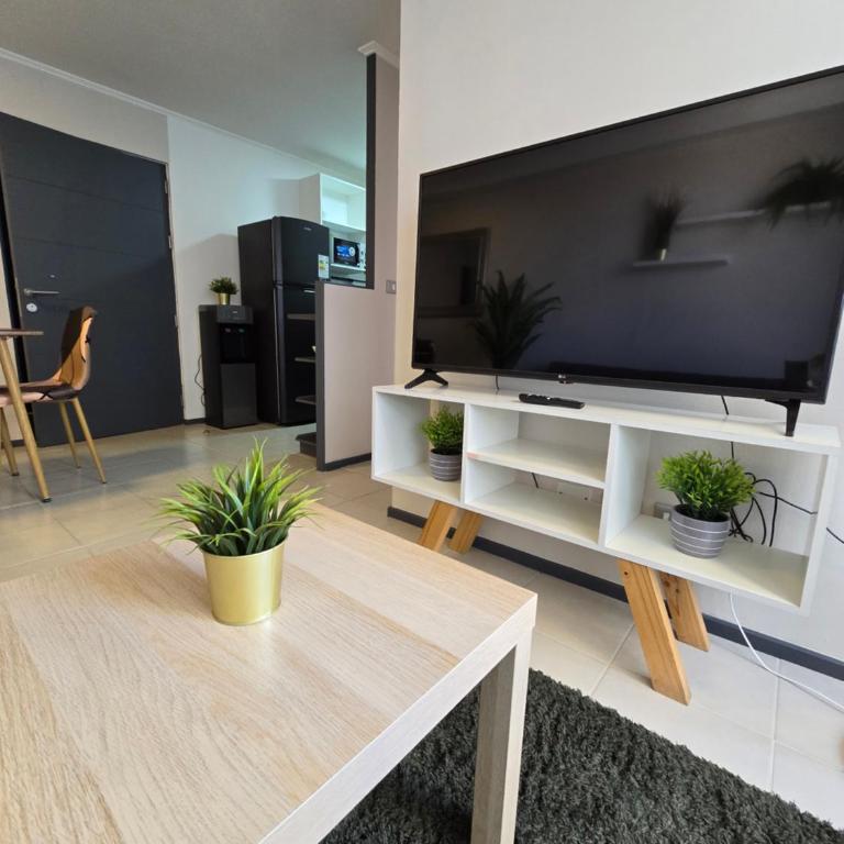 Departamento espléndido y muy comodo de 3 dormitorios AIRE ACONDICIONADO - Apartamento de 3 dormitorios Premium - 5