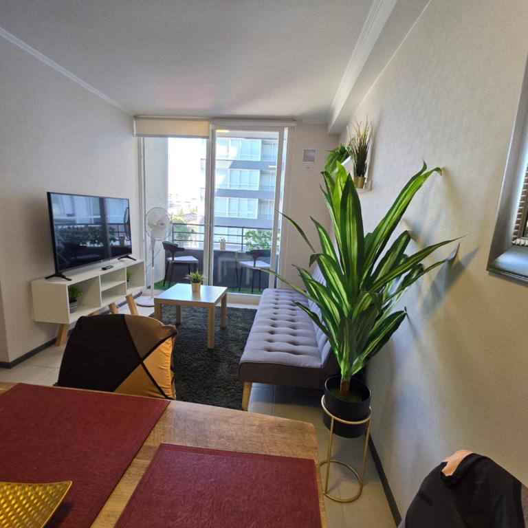Departamento espléndido y muy comodo de 3 dormitorios AIRE ACONDICIONADO - Apartamento de 3 dormitorios Premium - 12
