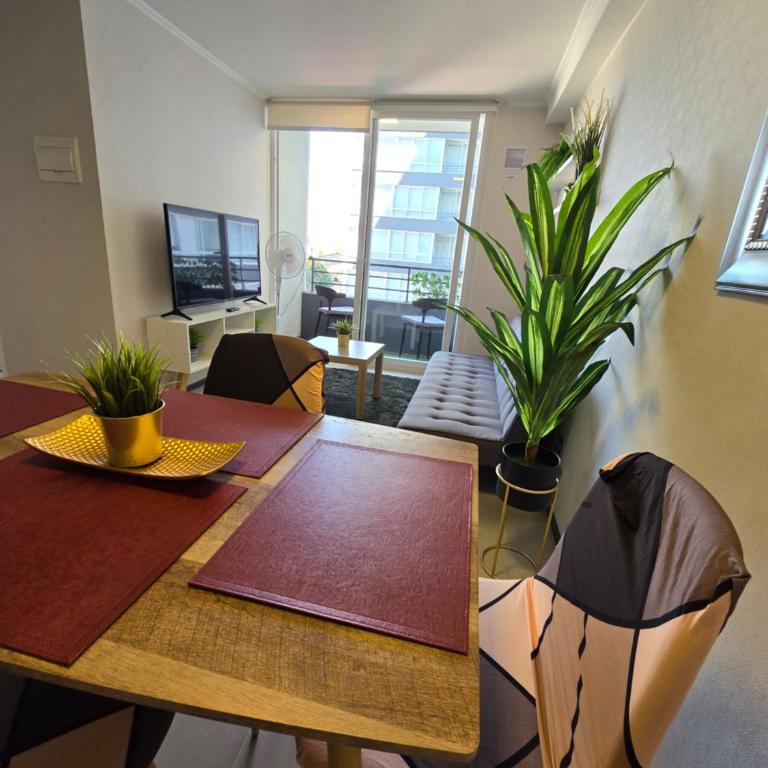 Departamento espléndido y muy comodo de 3 dormitorios AIRE ACONDICIONADO - Apartamento de 3 dormitorios Premium - 6