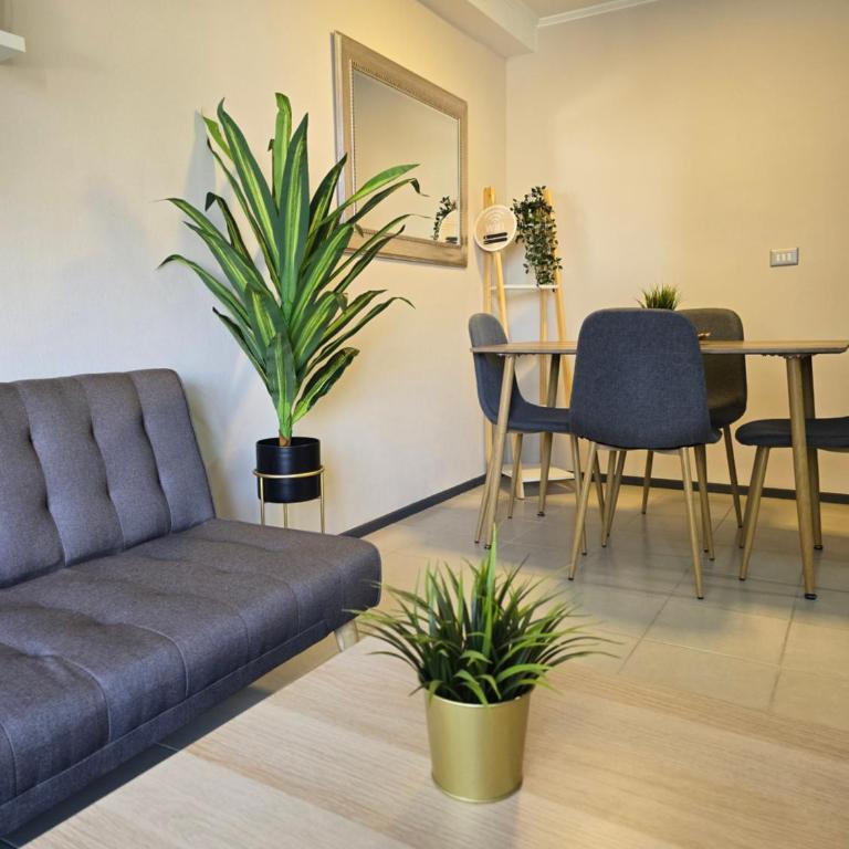 Departamento espléndido y muy comodo de 3 dormitorios AIRE ACONDICIONADO - Apartamento de 3 dormitorios Premium - 18