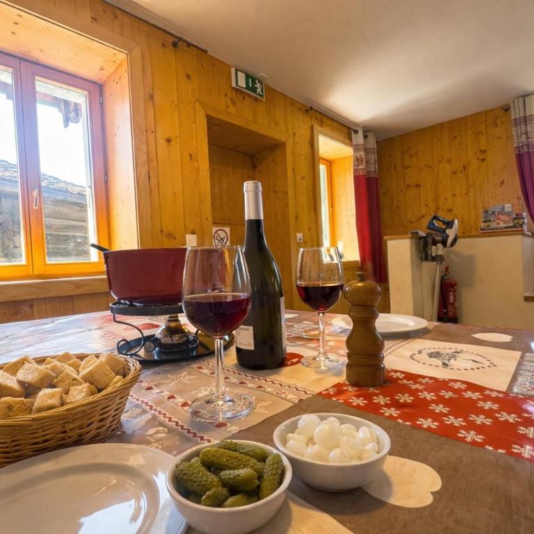 Gîte de chandonne - Haus mit 3 Schlafzimmern - 1