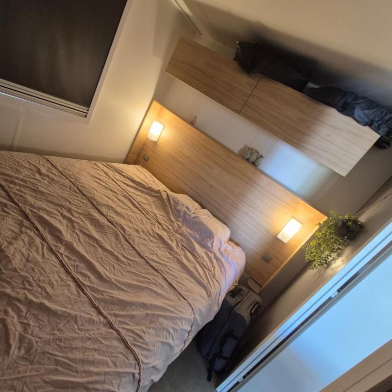 Mobil-home camping 5 etoiles - Chalet con 3 Camere da Letto - 6