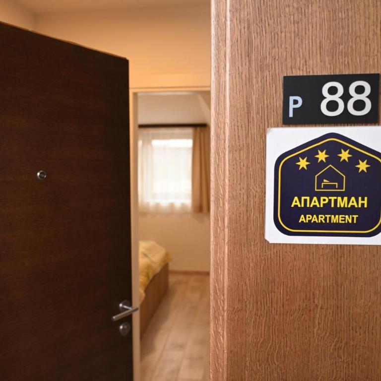 MILMARI Resort apartman Sofija P88 - One-Bedroom Apartment - 15
