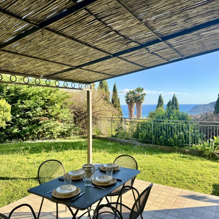 la casa sul blu - Apartamento de 1 dormitorio - 1