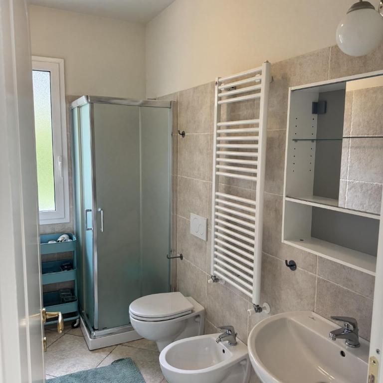 la casa sul blu - Apartamento de 1 dormitorio - 17