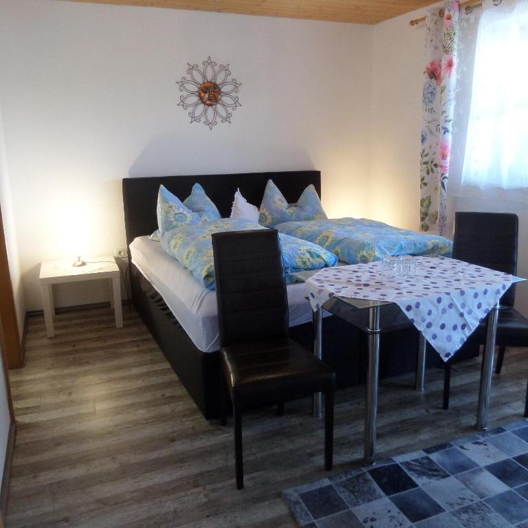 Lehnhäusl Aschauer - Doppelzimmer mit Bergblick - 3