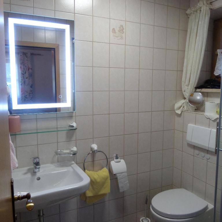 Lehnhäusl Aschauer - Doppelzimmer mit Bergblick - 5