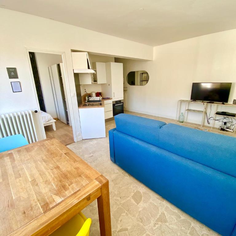 Central apartment near beach & restaurants - Apartment mit 1 Schlafzimmer - 8