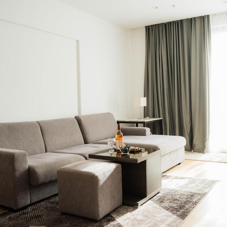 Mediterranean oasis - Apartman sa 1 Spavaćom Sobom - 6