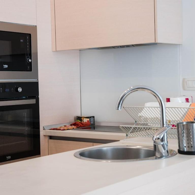 Mediterranean oasis - Apartman sa 1 Spavaćom Sobom - 14