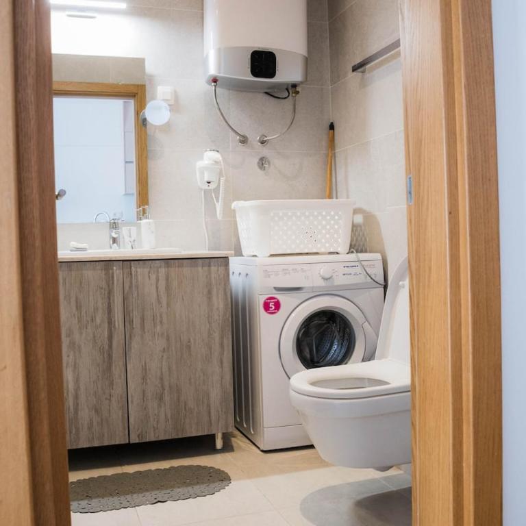 Mediterranean oasis - Apartman sa 1 Spavaćom Sobom - 16