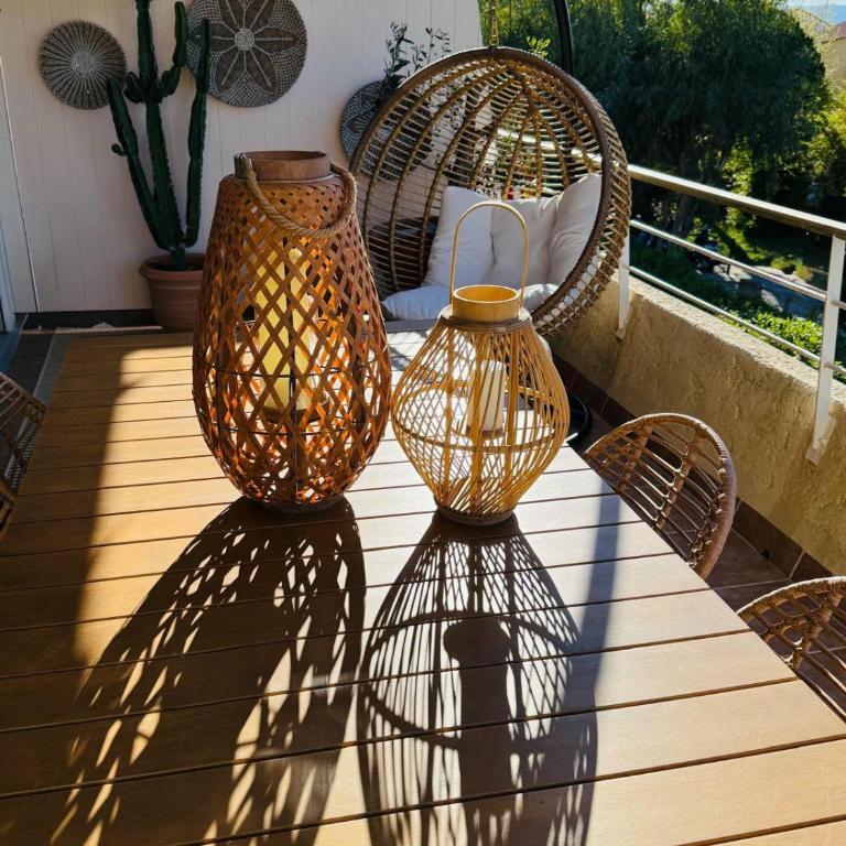 Luxueux appartement vue mer - Apartamento de 2 dormitorios con vistas al mar - 19