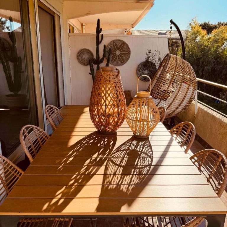 Luxueux appartement vue mer - Apartamento de 2 dormitorios con vistas al mar - 15