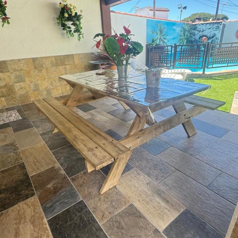 Alojamientos Rurales Vanesa 2 - Casa de 2 dormitorios - 10