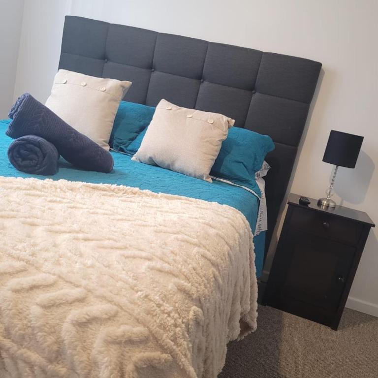 Depto Comodo y full equipado - Apartamento de 1 dormitorio - 2