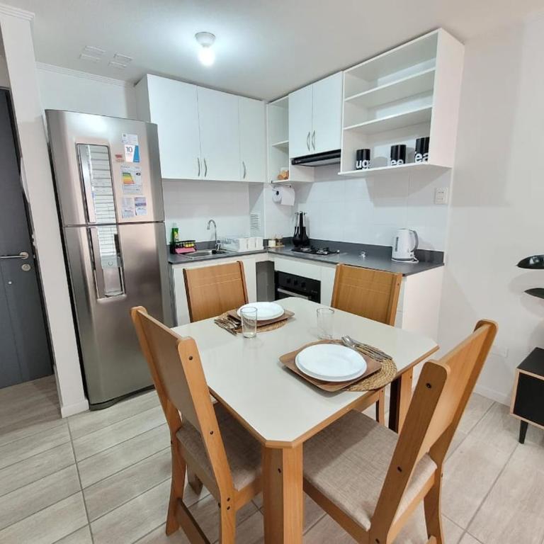 Depto Comodo y full equipado - One-Bedroom Apartment - 3