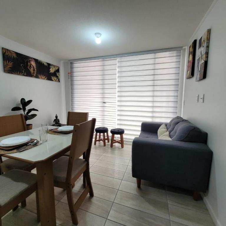 Depto Comodo y full equipado - One-Bedroom Apartment - 6