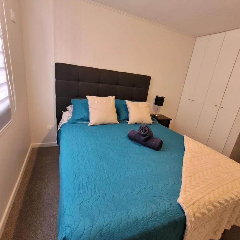 Depto Comodo y full equipado - Apartamento de 1 dormitorio - 17