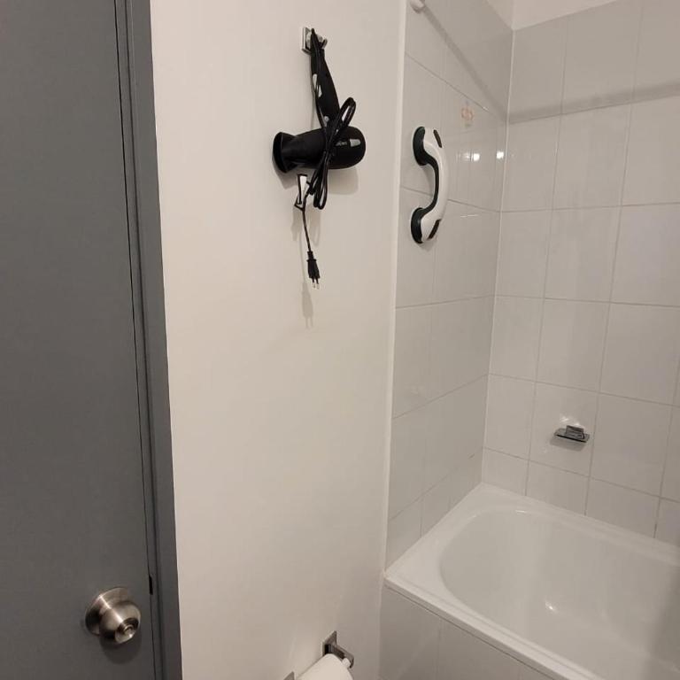 Depto Comodo y full equipado - One-Bedroom Apartment - 29