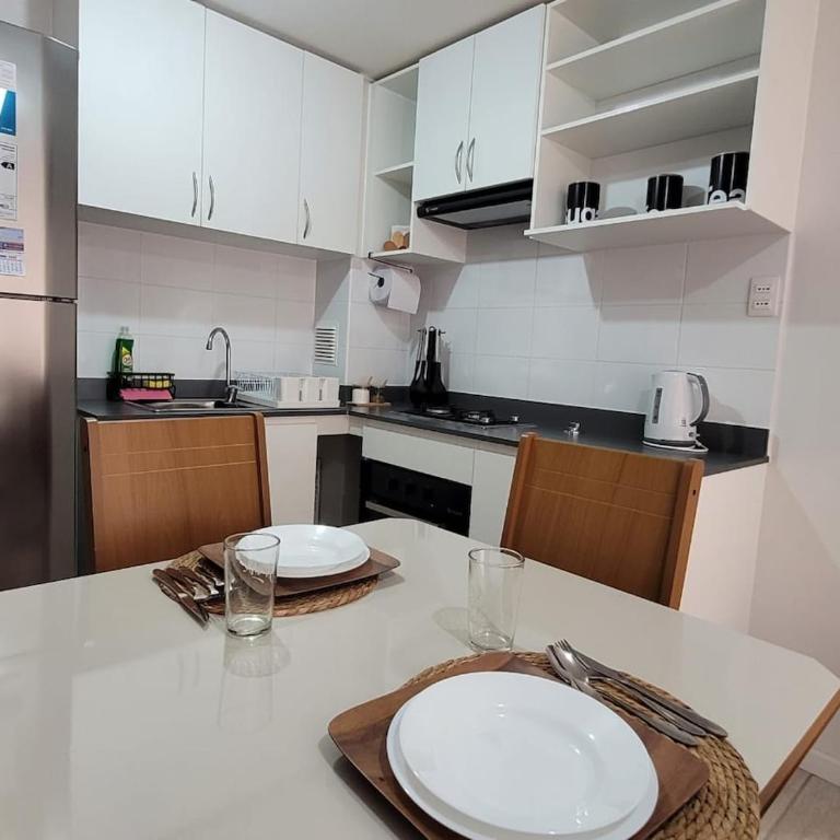Depto Comodo y full equipado - One-Bedroom Apartment - 10