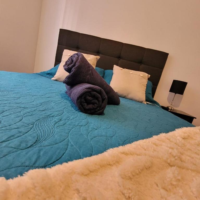 Depto Comodo y full equipado - One-Bedroom Apartment - 14