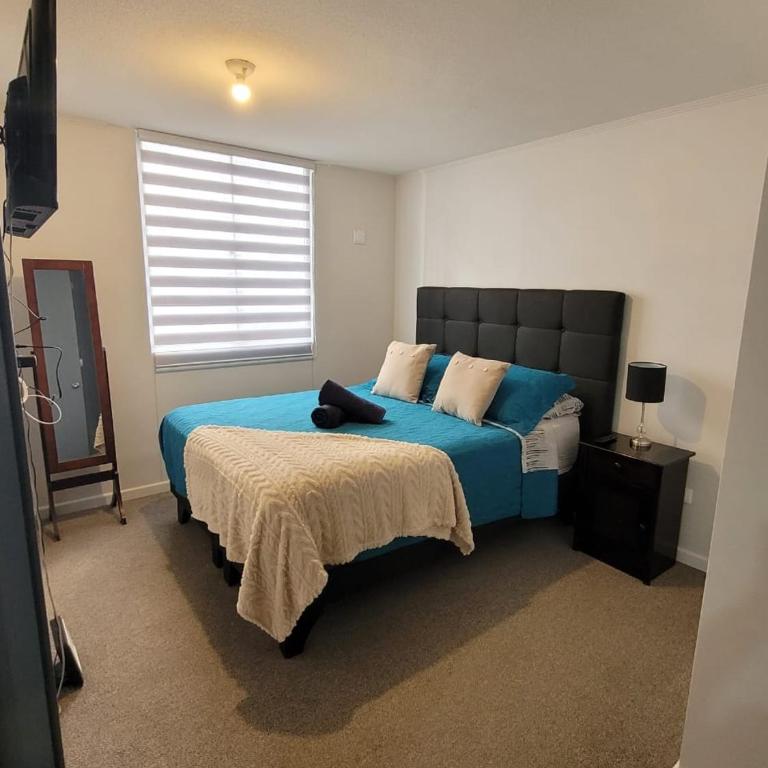 Depto Comodo y full equipado - One-Bedroom Apartment - 19