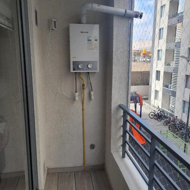 Depto Comodo y full equipado - One-Bedroom Apartment - 32