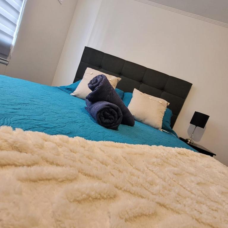 Depto Comodo y full equipado - One-Bedroom Apartment - 22
