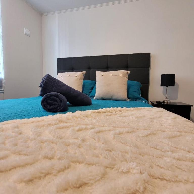 Depto Comodo y full equipado - One-Bedroom Apartment - 18