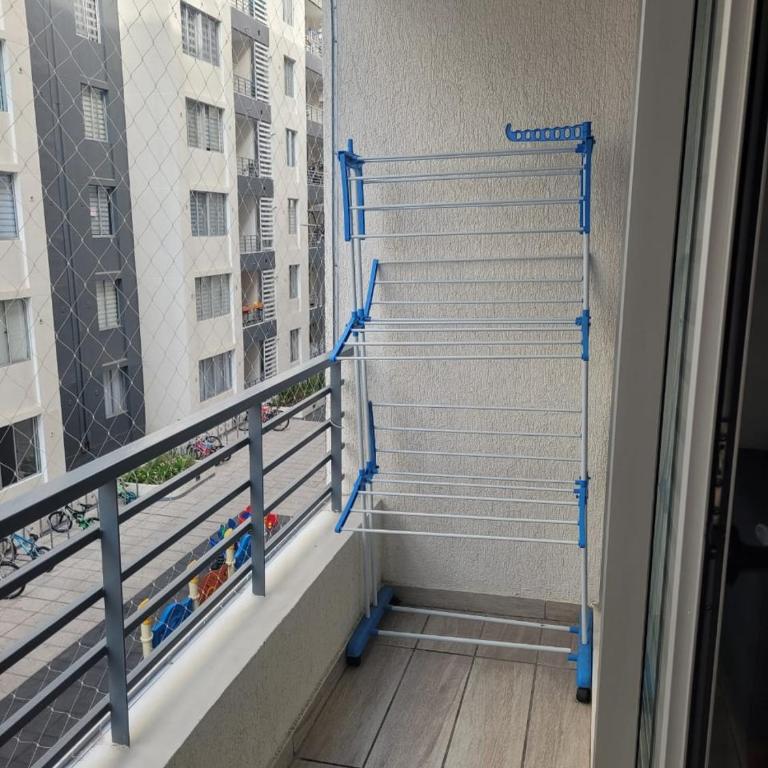 Depto Comodo y full equipado - One-Bedroom Apartment - 31