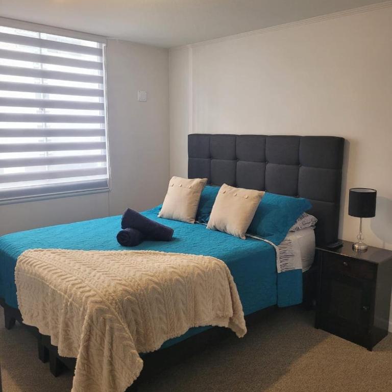 Depto Comodo y full equipado - One-Bedroom Apartment - 24