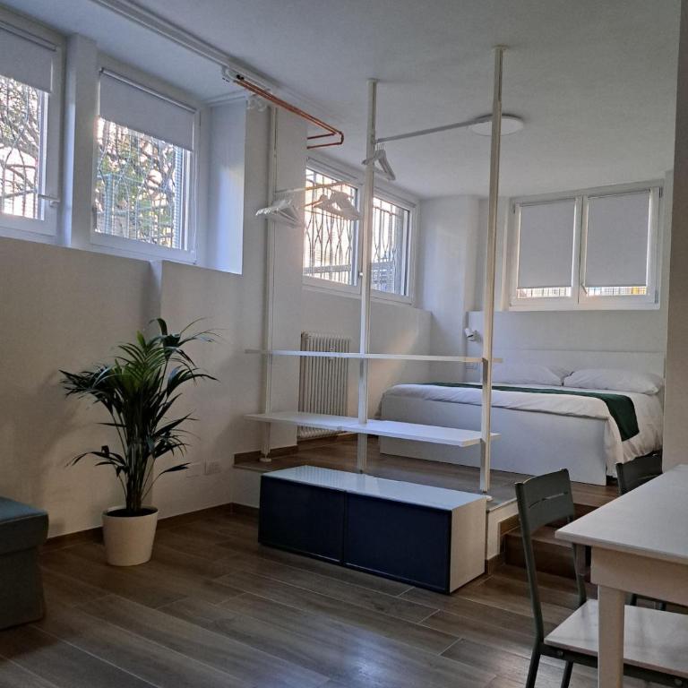 blu frattini - Appartamento con 1 Camera da Letto - 17