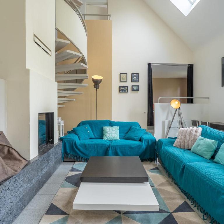 Stunning vacation villa in Carnac Plage - Haus mit 5 Schlafzimmern - 2