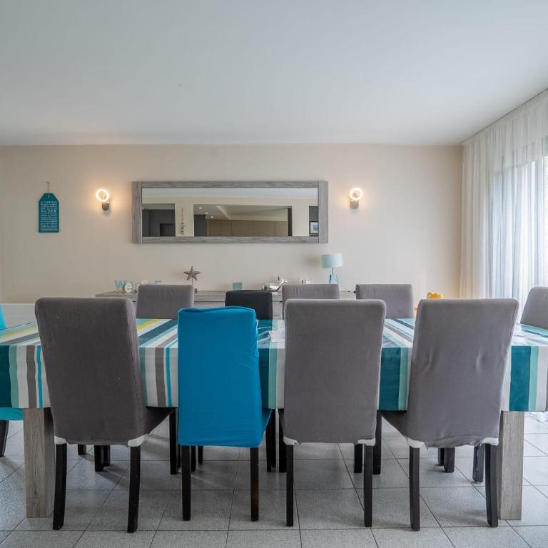 Stunning vacation villa in Carnac Plage - Haus mit 5 Schlafzimmern - 10