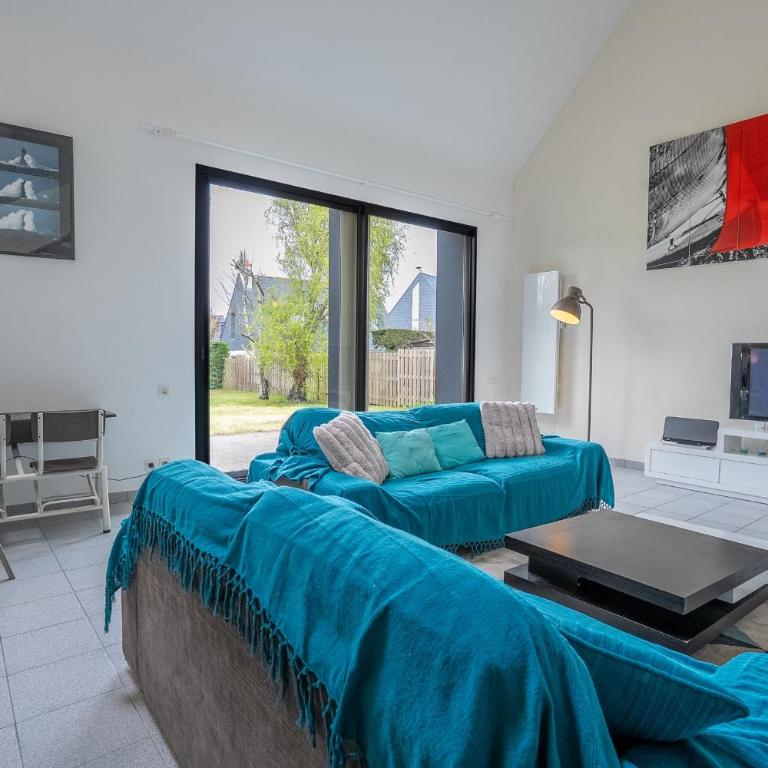 Stunning vacation villa in Carnac Plage - Haus mit 5 Schlafzimmern - 13
