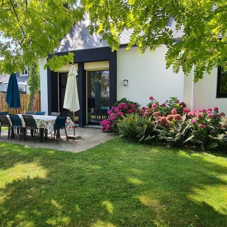 Stunning vacation villa in Carnac Plage - Haus mit 5 Schlafzimmern - 23
