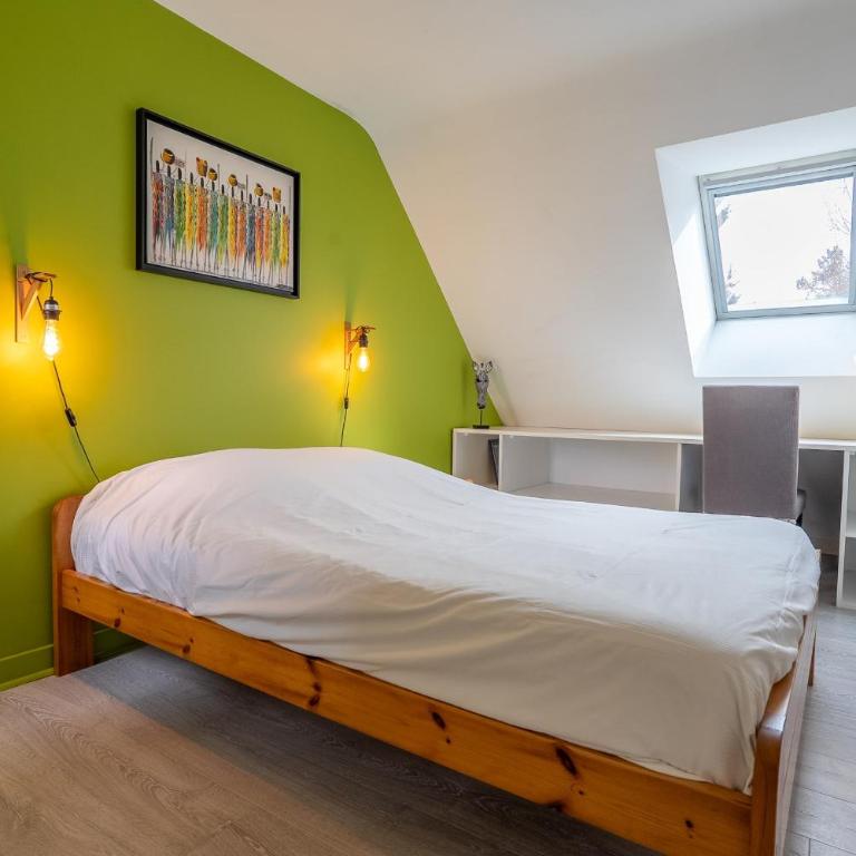 Stunning vacation villa in Carnac Plage - Haus mit 5 Schlafzimmern - 25