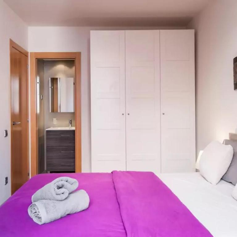 Tendency Plaza España - Two-Bedroom Apartment - 14