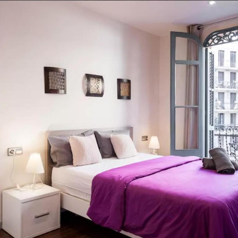 Tendency Plaza España - Two-Bedroom Apartment - 1