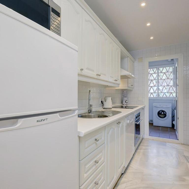 Mi Capricho ground floor 2 bd, 2 bth apt, beachfront complex - Apartamento de 2 dormitorios - 27