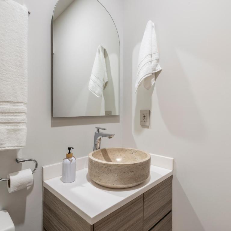 Private Pool with Beach Access and Baby Crib - Tulum Hotel Zone - Apartamento de 2 dormitorios - 27