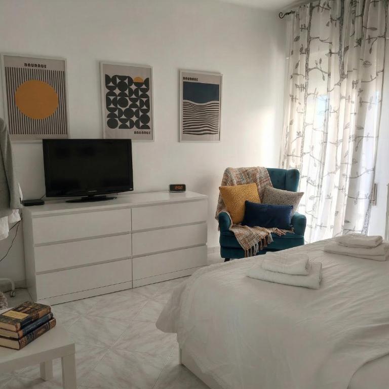 Penthouse in central area with very large terrace - Appartamento con 2 Camere da Letto - 15