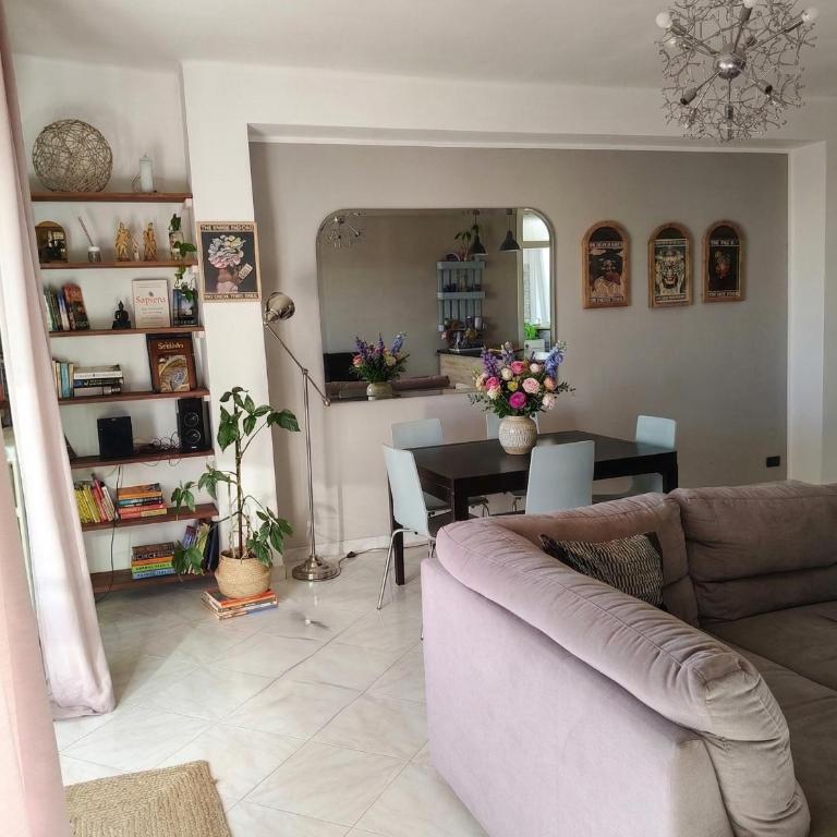 Penthouse in central area with very large terrace - Appartamento con 2 Camere da Letto - 11