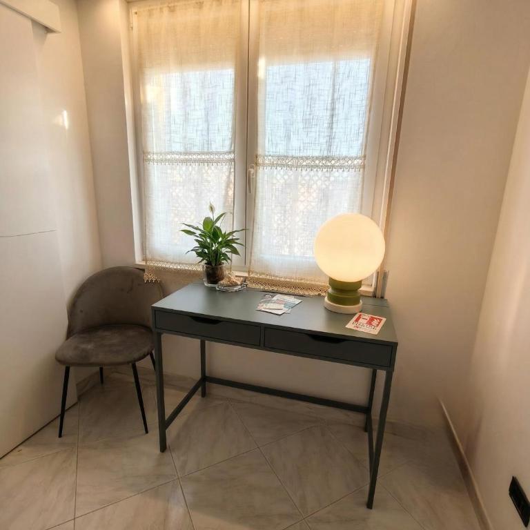 Penthouse in central area with very large terrace - Appartamento con 2 Camere da Letto - 5