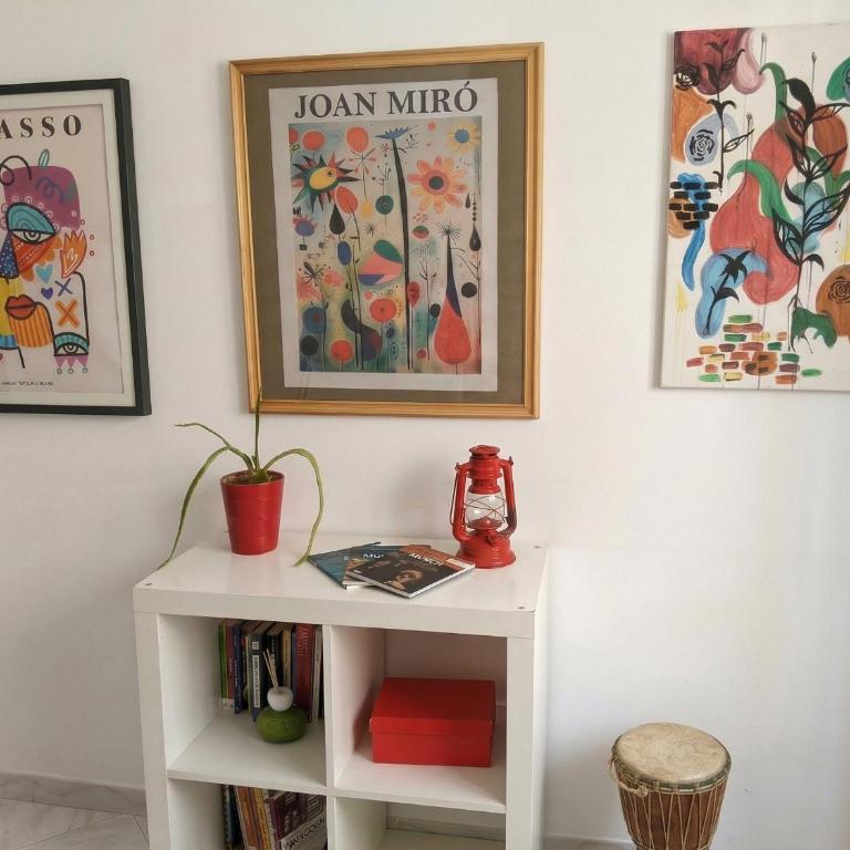 Penthouse in central area with very large terrace - Appartamento con 2 Camere da Letto - 7
